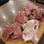 大衆ホルモン肉力屋 - 