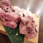 大衆ホルモン肉力屋 - 