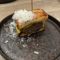 鉄板焼き 牛鳴 - 