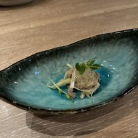 鉄板焼き 牛鳴 - 