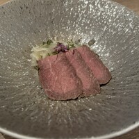 鉄板焼き 牛鳴 - 