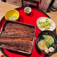 炭焼 うな富士 有楽町店 - 