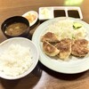 とんかつオゼキ 鈍池店