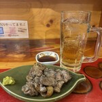 地鶏食堂 - 