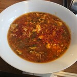 肉 じゅうご - ホルモンラーメン