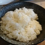 肉 じゅうご - ごはん