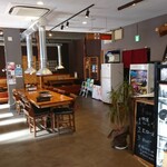 肉 じゅうご - 店内