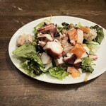 ワイン食堂 がっと - 