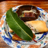 うなぎと炭焼 久松 - 