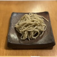 蕎麦おさめ - 