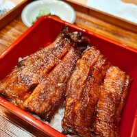 うなぎと炭焼 久松 - 