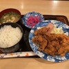K - 漬物大盛り