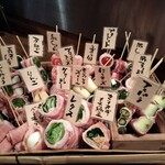 博多やさい巻き串屋 ねじけもん 自由が丘別邸 - 