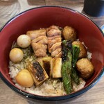 秀 - 焼き鳥丼タレ