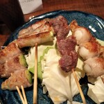 博多やさい巻き串屋 ねじけもん - 