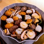 蕎麦切り かんべえ - 