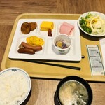 ホテルルートイン - 料理写真: