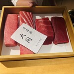 鮨shizuku 西天満 - 