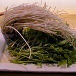 蕎麦切り かんべえ - 