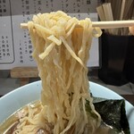 らぁめん 涼虎 - 特製涼虎らぁめん（塩）