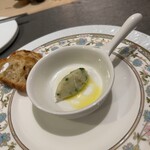 レストラン ラフィナージュ - ブランタード