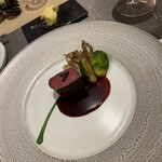 レストラン ラフィナージュ - 