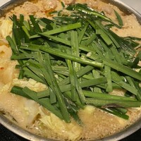 博多もつ鍋 やま中 博多店 - 