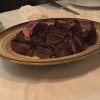 ウルフギャング・ステーキハウス 丸の内店 - 