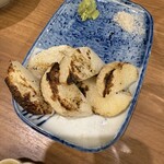 ひな鶏唐揚 新次郎 - 