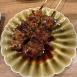 ひな鶏唐揚 新次郎 - 