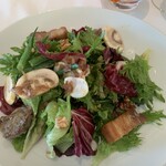 Benoit Alain Ducasse - サラダブノワ