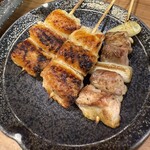 ひな鶏唐揚 新次郎 - 