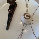 Benoit Alain Ducasse - ショコラブノワ風