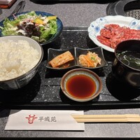 東京焼肉 平城苑 銀座5丁目店 - 