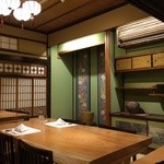 母屋　虎幻庭 -  古民家そのものです