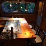 母屋　虎幻庭 -  個室