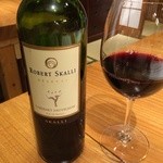 母屋　虎幻庭 -  赤ワイン　　ROBERT SKALLI