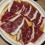 プレミアムカルビ - 