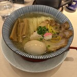 鯛塩そば 灯花 - 