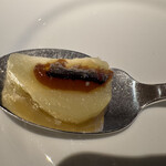 コート ドール - 自家製アンチョビポテト