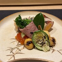 肉割烹ふたご 北新地店 - 