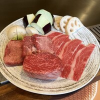 WITH THE STYLE ステーキハウス ミディアムレア - 