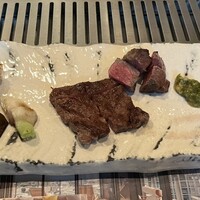WITH THE STYLE ステーキハウス ミディアムレア - 
