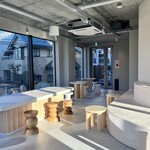 Et -THE CULTURAL COFFEEHOUSE- - 