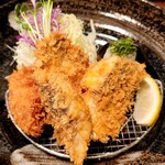 酒肴 新屋敷 - ヤッホー！旨すぎです！