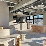 Et -THE CULTURAL COFFEEHOUSE- - 