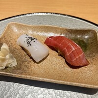 恵比寿 鮨 一 - 