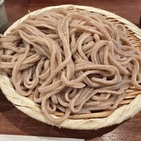 自家製粉石臼挽きうどん 青空blue 本店 - 