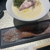 鶏Soba 座銀 にぼし店