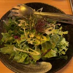 地酒と九州郷土料理 あきない - チョレギサラダ